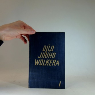 Dílo Jiřího Wolkera 1