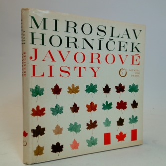 Javorové listy