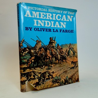 A pictorial history of the American Indian