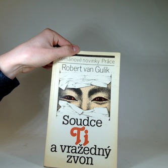 Soudce Ti a vrážedný zvon