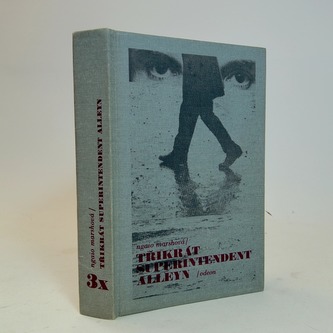 Třikrát superintendent Alleyn