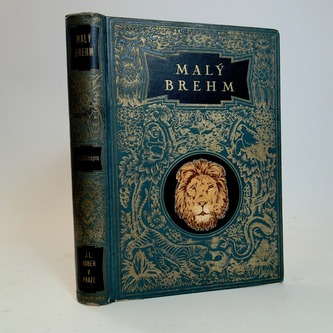 Malý Brehm Rostlinopis
