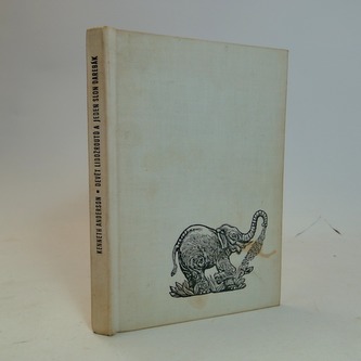 Děvět lidožroutů a jeden slon darebák