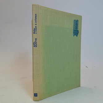 Kniha o lidech a zvířatech