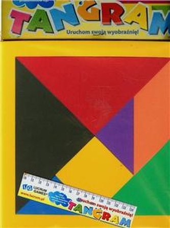 Tangram. Uruchom swoją wyobraźnię!