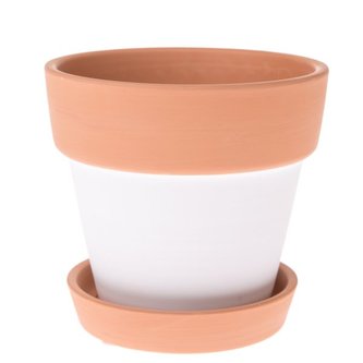 Keramický obal na květináč, 0/24