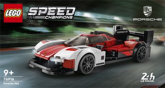 LEGO Speed Champions 76916 Porsche 963