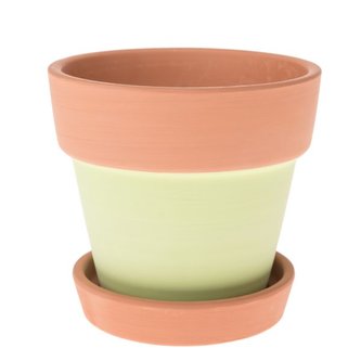 Keramický obal na květináč, 0/24