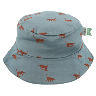 Klobouk Playful pup  - 3 měsíce