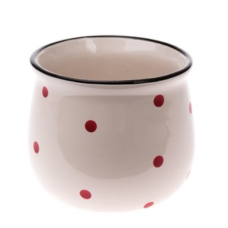 Keramický obal na květináč, 0/32