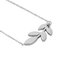 Silver Little Leaf