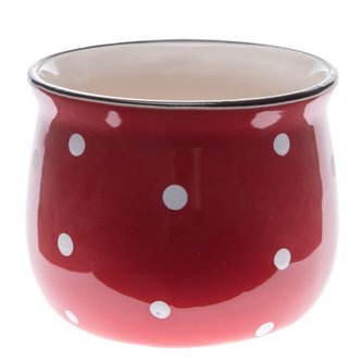 Keramický obal na květináč, 0/24