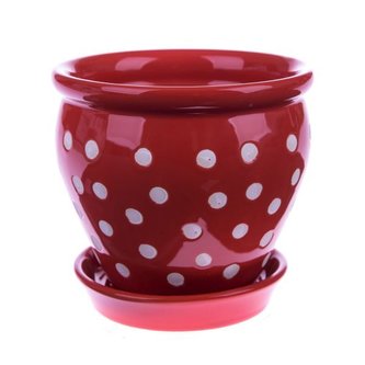 Keramický obal na květináč, 0/24