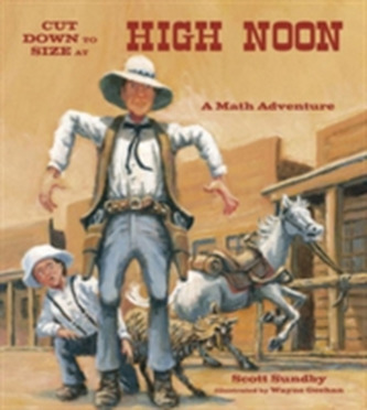 Cut Down To Size At High Noon