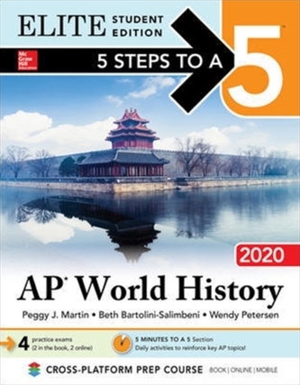 5 Steps to a 5: AP World History 2020 Elite Student Edition
