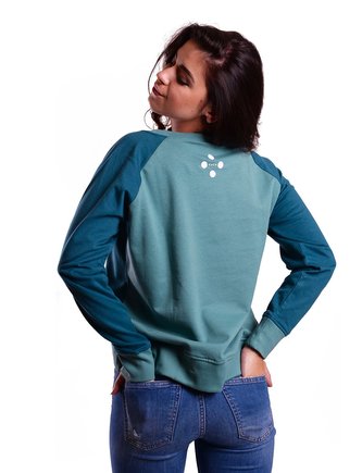 Mikina Lorein Blue - XS