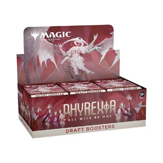 Magic: The Gathering - Phyrexia: All Will Be One Draft Booster