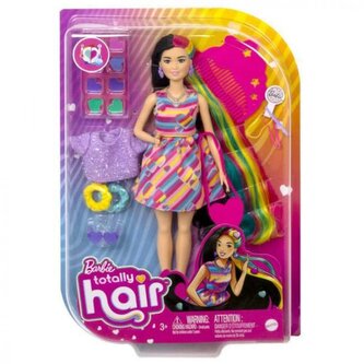 Barbie Tottally Hair HCM90