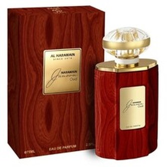 Al Haramain Junoon Oud - EDP 75 ml unisex
