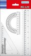 Komplet geometryczny duży KG-L20 3el
