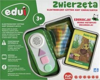 EDUI Karty edukacyjne Zwierzęta