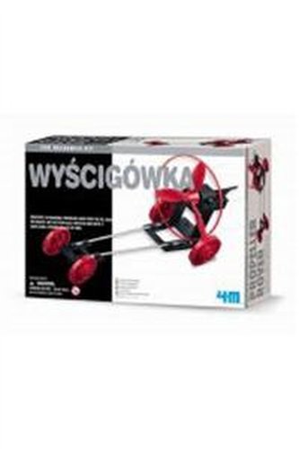 Wyścigówka-zrób to sam