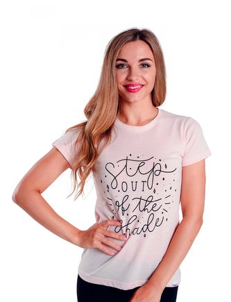 Triko Black Shade - M