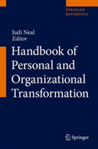 Handbook of Personal and Organizational Transformation