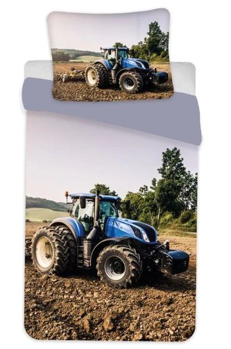 POVLEČENÍ TRAKTOR