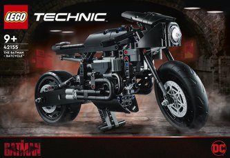 LEGO Technic 42155 THE BATMAN – BATCYCLE™
