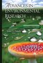 Advances in Environmental Research