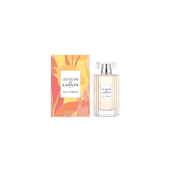 LANVIN les fleurs edt Sunny Magnolia 90 ml