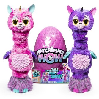 HATCHIMALS HATCHI-WOW