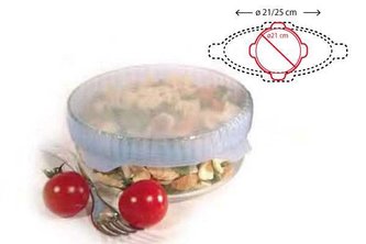 Silikonová fólie pro uskladnění potravin 210mm - Silikomart