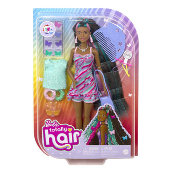 Barbie Tottally Hair HCM91