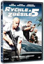 Rychle a zběsile 5 DVD