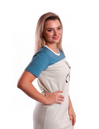 Triko Maxi Mint - XS