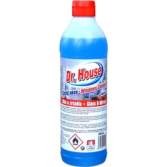 Dr. House čistič oken 500 ml