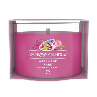 Yankee Candle Votivní svíčka ve skle Art in the Park 37 g unisex
