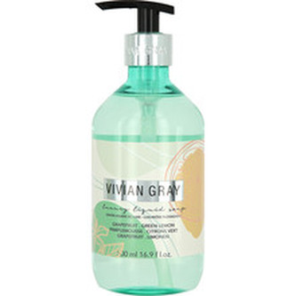 Vivian Gray Tekuté mýdlo Grapefruit & Green Lemon (Liquid Soap) 500 ml woman