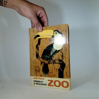 Příběhy z pražské zoo