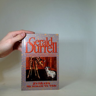 Zvířata mi straší ve věži