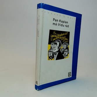 Pan Kaplam má třídu rád