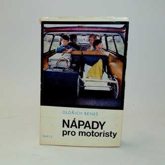 Nápady pro motoristy