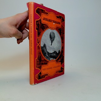 Pět neděl v balónu