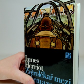 Zvěrolékař mezi nebem a zemí