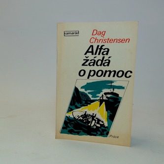 Alfa žádá o pomoc