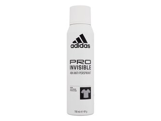 Adidas Pro Invisible Antiperspirant 48H Anti-Perspirant 150 ml pro ženy