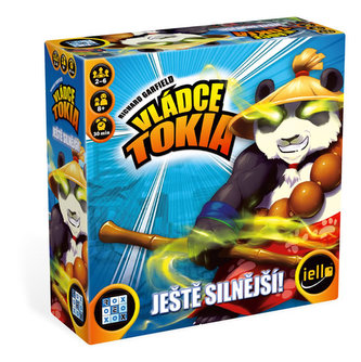 Vládce Tokia: Ještě silnější - rozšíření ke hře Vládce Tokia