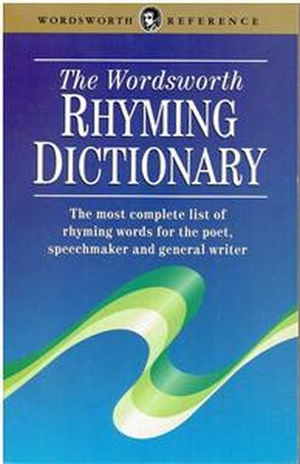 Wordsworth Rhyming Dictionary
